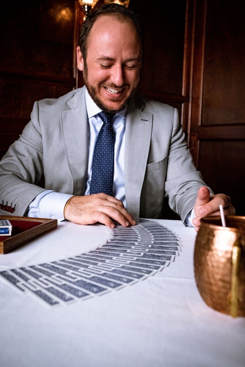 Christner's Prime Steak & Lobster dining room